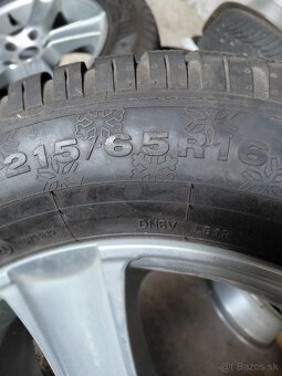 Alu disk 16" - 4