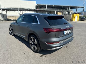Audi Etron 55 Quattro 300kw - 4