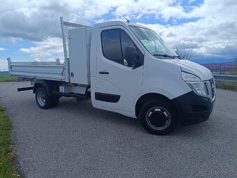 Renault Master/Nissan NV400/Vyklápač 3,5t/2019 - 4
