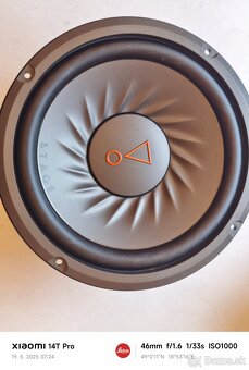 Subofer jbl a výhybky - 4