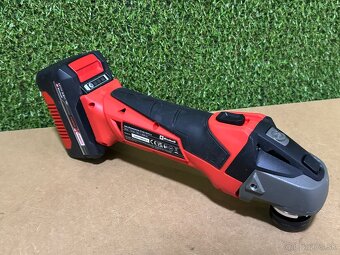 Einhell Aku úhlová bruska TE-AG 18/115 Li-Solo - 4