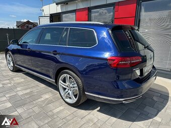 Volkswagen Passat Variant 2.0 TDI DSG Highline, Pôvodný lak - 4