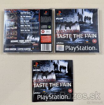 Predám staré Playstation 1 / PS One hry - 4