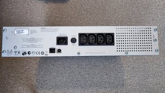 UPS APC 19" 1000 VA - 4