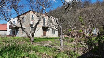 Na predaj pozemok s domom, 729 m2, Trnava pri Laborci - 4