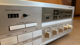 Yamaha KX-230 – kazetový deck (plne funkčný) - 4
