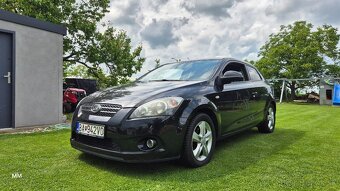 Kia Pro Ceed, úplná história, kupované na Slovensku - 4