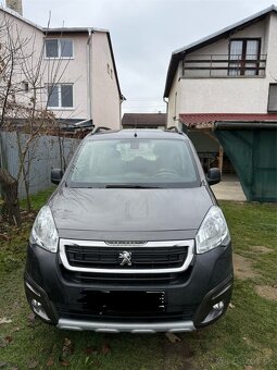 Peugeot partner teppe - 4