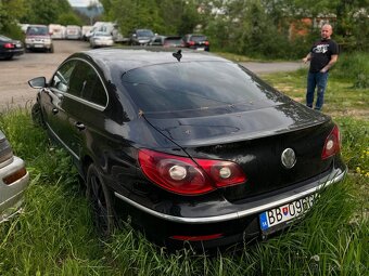 Volkswagen Passat CC 2.0tdi 103 kW DSG - 4