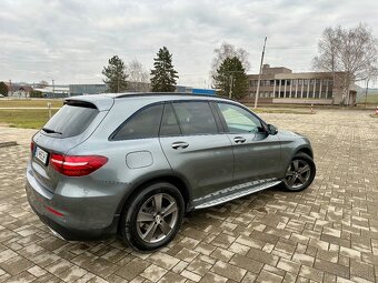 Mercedes GLC - 4