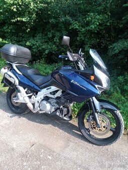Suzuki v-strom 1000 - 4