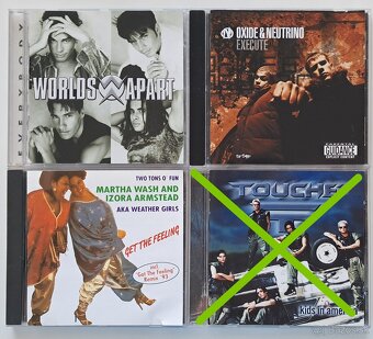 CD ALBUMY 157-25 - 4