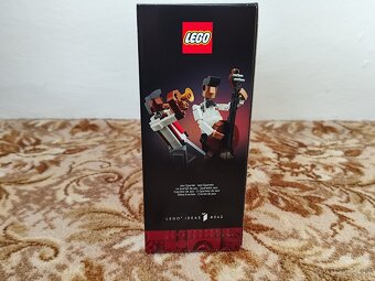 Predám nové a neotvorené lego 21334 Jazzové Kvarteto - 4