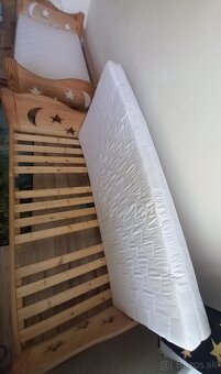 Detské postele / postieľky - 4