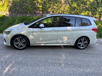 BMW 2 Gran Tourer M-SPORT / xDrive /2021/ Automat /LED/ DPH - 4