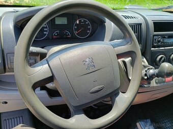 predám Peugeot boxer-valnik - 4