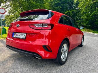 Kia Ceed 1.4 CVVT (100k) Silver - 4