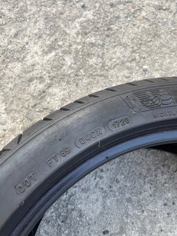Michelin primacy 4 235/40 r18 - 4