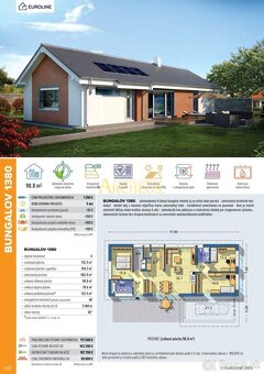 Pozemok so stavebným povolením a projektom Borský Svätý Jur - 4