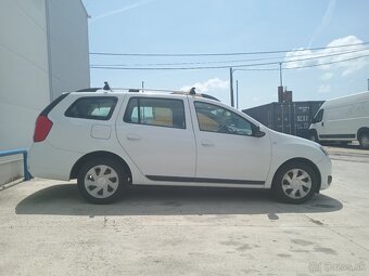 DACIA LOGAN MCV - 4
