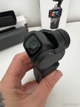 DJI Osmo pocket 3 - 4