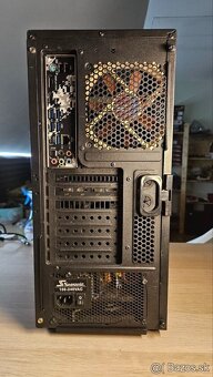 Herný PC so zárukou • R5 3600 • RX 5600 XT 6G • 16G - 4