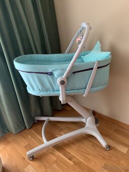 Chicco postielka 4v1 - 4