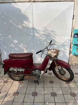 Jawa pionier 20 - 4