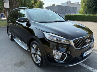 KIA Sorento 2.2 CRDi 4WD Platinum A/T - 4