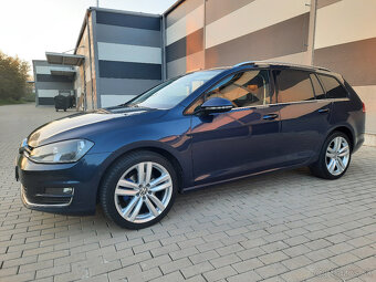 VW GOLF 7 , 2.0 TDI , 110KW , M6 - 4