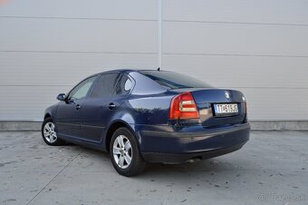Škoda Octavia 2 1.9TDI - 4