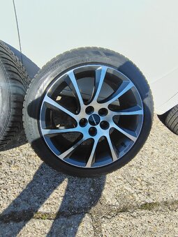 Irmscher Turbine 5x115 R18 ET40 - 4