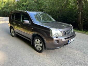 Nissan X-Trail 2.5 - 4