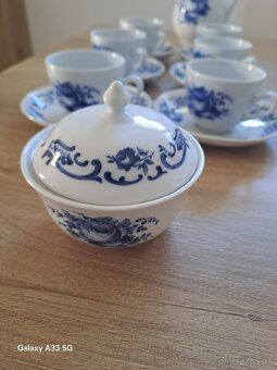Bohemia set - 4
