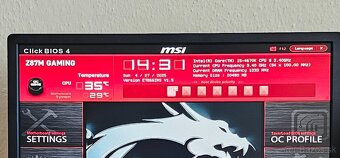 PC i5/20GB/1TB SSD - 4