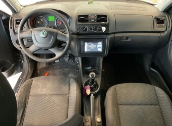 Škoda fabia 1.2 TDi kombi(aj na splátky) - 4