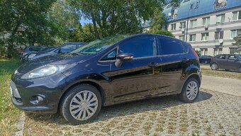 Ford Fiesta 1,6 TDCI , 66 KW, 169 t.km. - 4