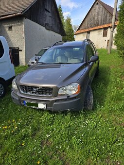 Volvo xc90 - 4