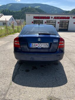 Predám skoda octavia 2 TDi - 4