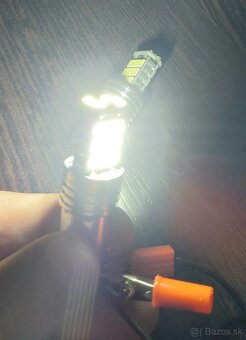 LED žiarovka BA15s 21w Studená biela - 4