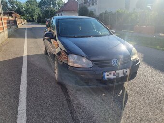 Volksvagen passat B6 1.9TDI 66kW - 4