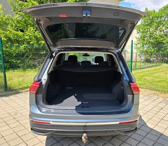 Volkswagen Tiguan Allspace 4x4 2.0TDi 110kW Webasto 360°kam. - 4