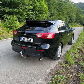 Mitsubishi lancer 1,8di-d,110kw - 4