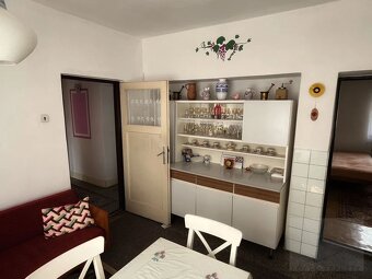 3-izbový dom s nádychom nostalgie, Stará Myjava, pozemok 206 - 4