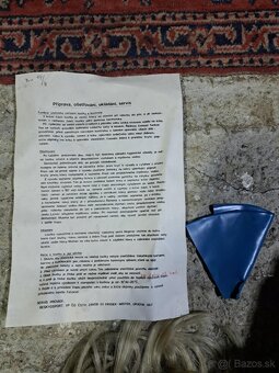 Resuscitačná figurína ČSSR - 4