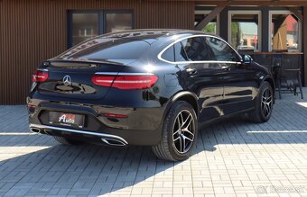 Mercedes-Benz GLC Kupé 350d AMG-line 4MATIC - 4