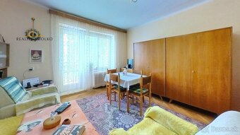 EXKLUZÍVNA PONUKA: Veľký 1-izbový tehlový byt na Wolkerovej - 4