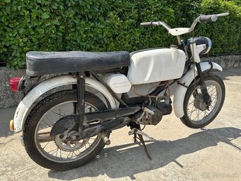 Jawa Mustang - 4