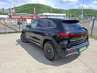 MERCEDES-BENZ EQA 350 4Matic - 4