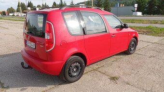 Skoda Roomster - 4